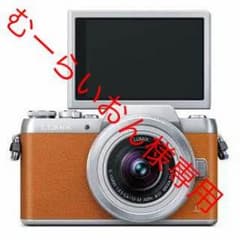 カメラ LUMIX gf7のサムネイル