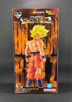 이치 반 쿠지 드래곤 볼 THE CHRONICLE OF GOKU C상