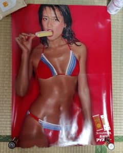 井村屋 アイスバー ポスターのサムネイル
