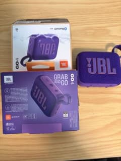 n*o様 JBL GO4 ポータブルワイヤレススピーカー 本体のサムネイル