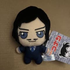 名探偵コナン 諸伏高明 キーチェーンマスコット 名探偵コナン 諸伏高明 キーチェーンマスコット - メルカリ