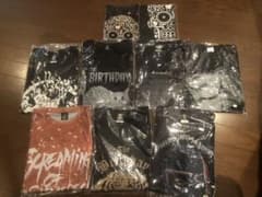 [新品未開封]The Birthday Tシャツ グッズセットのサムネイル