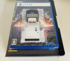 SNK THE KING OF FIGHTERS XV-PS5 2本セット