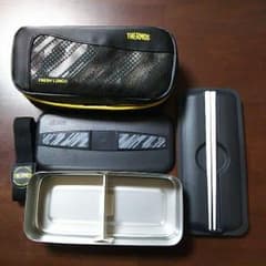 サーファーガール様専用 サーモス  お弁当箱のサムネイル