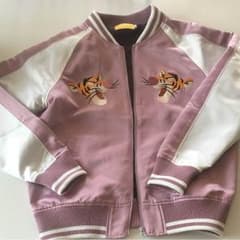 ディズニーリゾート ティガースカジャン ピンク Sのサムネイル