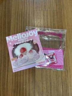 Mellojoy 【いちごショートケーキ　スライス　ムースクリーム】メロジョイのサムネイル