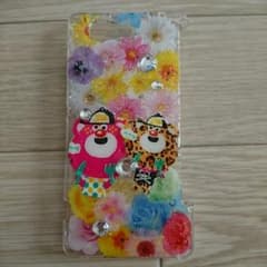 お値下げクマテンチョー スマホケースのサムネイル