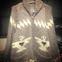 used カウチンジャケットのサムネイル