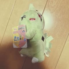 d*4様 ポケモン ヨーギラス ぬいぐるみのサムネイル