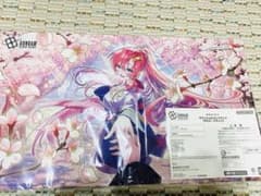 GUNDAM CARD GAME オフィシャルプレイマット ラクス・クラインのサムネイル