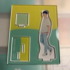 SEVENTEEN ホシ　セブチカフェ　アクスタのサムネイル