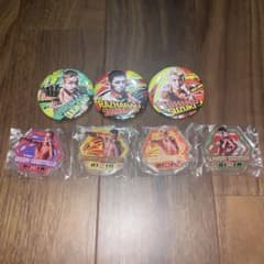 教*戒様 RIZIN 缶バッジ アクリルスタンド まとめ売りのサムネイル