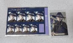ツイステ ウエハース カード 証明写真 ブロマイド ジェイドのサムネイル