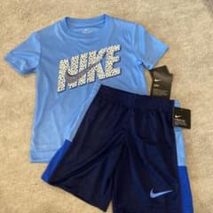 NIKE キッズ セットアップ ドライフィットのサムネイル