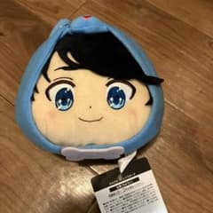 GIGO限定 ちろぴの フェイスポーチ ちろる - メルカリ