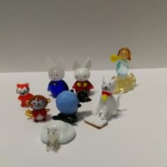 専用  ガラス細工 いろいろのサムネイル