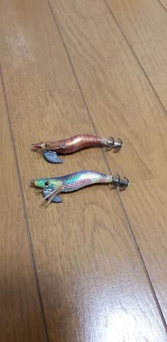 ミニエギ2号二個セットのサムネイル
