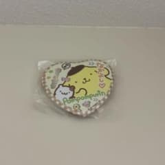 サンリオ ポムポムプリン 缶バッジのサムネイル