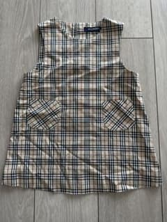 Burberryジャンパースカート80のサムネイル