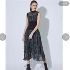 Mercuryduo ロングワンピースのサムネイル