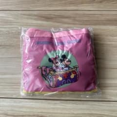 ディズニー　ガチャ　カプセルトイ　エコバッグのサムネイル