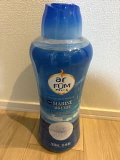 arFUM アフューム マリンブリーズ 柔軟剤のサムネイル
