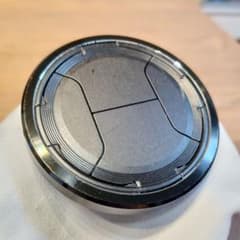 희소 OLYMPUS 순정 오토 렌즈 캡 LC-63A [안심 환불 보증 첨부]