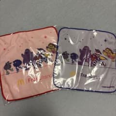 マクドナルド ハンカチ Francfrancのサムネイル