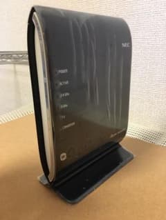 Wi-Fi ルーター NEC WG2600HPのサムネイル