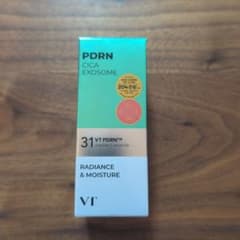 【新品未使用】VT PDRN CICA EXOSOME 30mlのサムネイル