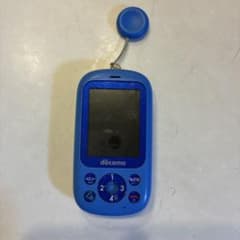docomo キッズケータイ F-03J ブルー 本体 - メルカリ
