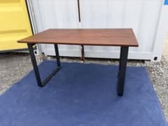 大塚家具 Fill2 ウォールナット フィル ダイニングテーブル w1350