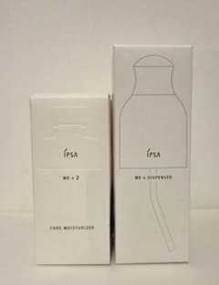 입사 코어 모이스처라이저 ME n 2 175ml & 디스펜서