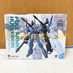 METAL ROBOT魂 スーパーロボット大戦DD フルアームド・ヒュッケバイン