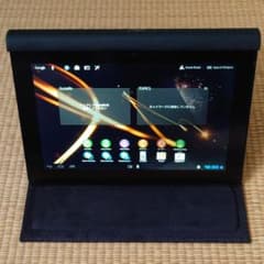 ソニータブレットS ACアダプタ・クレードル・カバー付(ジャンク品)のサムネイル