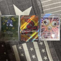 ポケモンカード オドリドリex イグニッションエネルギー 3枚セットのサムネイル