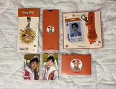 ASTRO MJ Happy Virus トレカ グッズセットのサムネイル