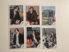 SixTONES京本大我 公式写真 2024のサムネイル