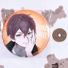 ヴィジュアルプリズン 結希アンジュ あたりツキ 缶バッジ - メルカリ