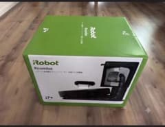 iRobot Roomba j7+ ロボット掃除機 クリーンベース付のサムネイル