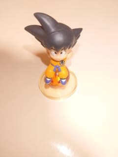 【当時物】ドラゴンボール 孫悟空 キャラプッチ2 2004年発売 フィギュアのサムネイル