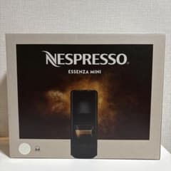 Nespresso Essenza Mini 本体 ホワイトのサムネイル
