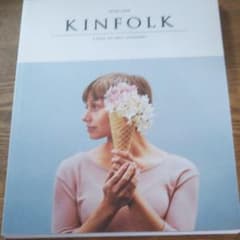 KINFOLK海外版のサムネイル