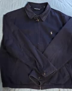 Polo by Ralph Lauren スウィングトップ ネイビーのサムネイル
