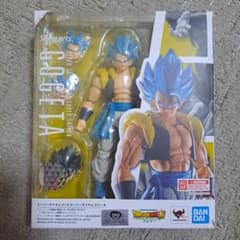 ドラゴンボール ゴジータ s.h.figuarts sh フィギュアーツのサムネイル