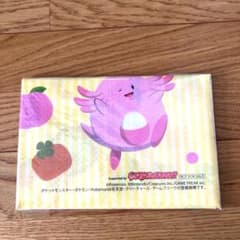 非売品　ポケモン ラッキー　レジャーシートのサムネイル