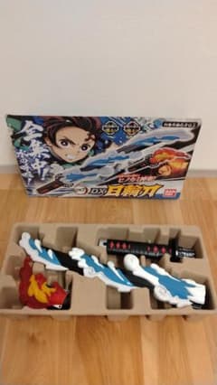 鬼滅の刃　DX 日輪刀　ヒノカミ神楽のサムネイル