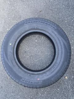 DUNLOP GRANDTREK　pt5　 175/80R15 タイヤ　2本のサムネイル