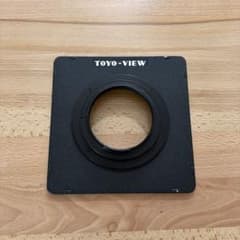 TOYO-VIEW 大判カメラ用 レンズボード PENTAX67 TOYO-VIEW 大判カメラ用 レンズボード PENTAX67 - メルカリ