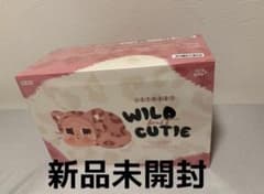 CRYBABY Wild but Cutie シリーズ ぬいぐるみのサムネイル